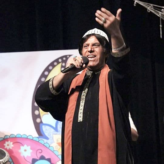 آهنگ بندری سلام علیکم الا اهل وطن از زنده یاد محمود جهان