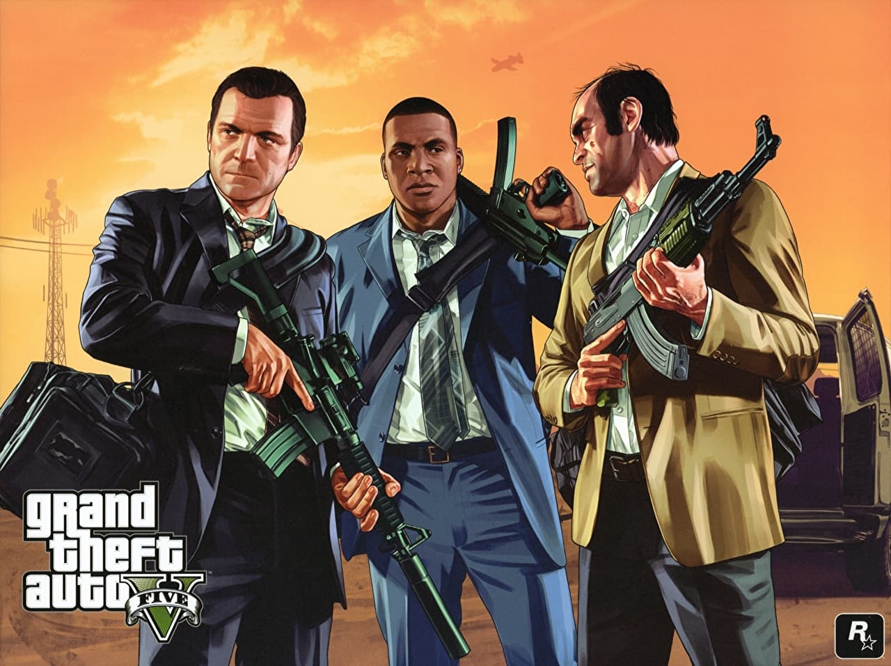 بازی و سرگرمی؛ پرفروش ترین بازی های دیجیتالی ماهِ جولای مشخص شدند، GTA V در صدر