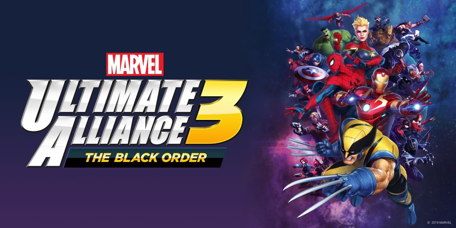 بازی و سرگرمی؛ ویدیویی کوتاهِ از محیطِ بازیِ Marvel Ultimate Alliance 3