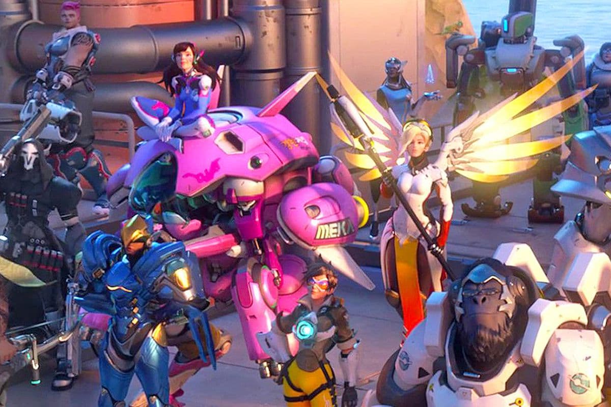 بازی و سرگرمی؛ عنوان Overwatch برای مدت کوتاهی رایگان است