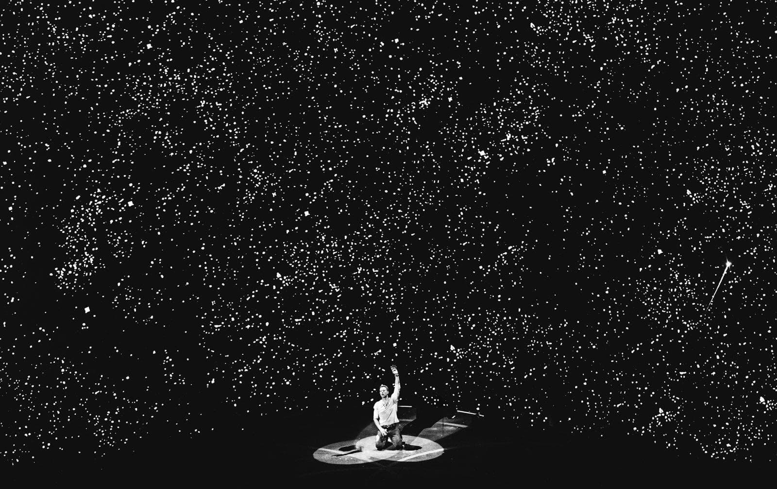 Coldplay - Fix You [LIVE] in Buenos Aires 