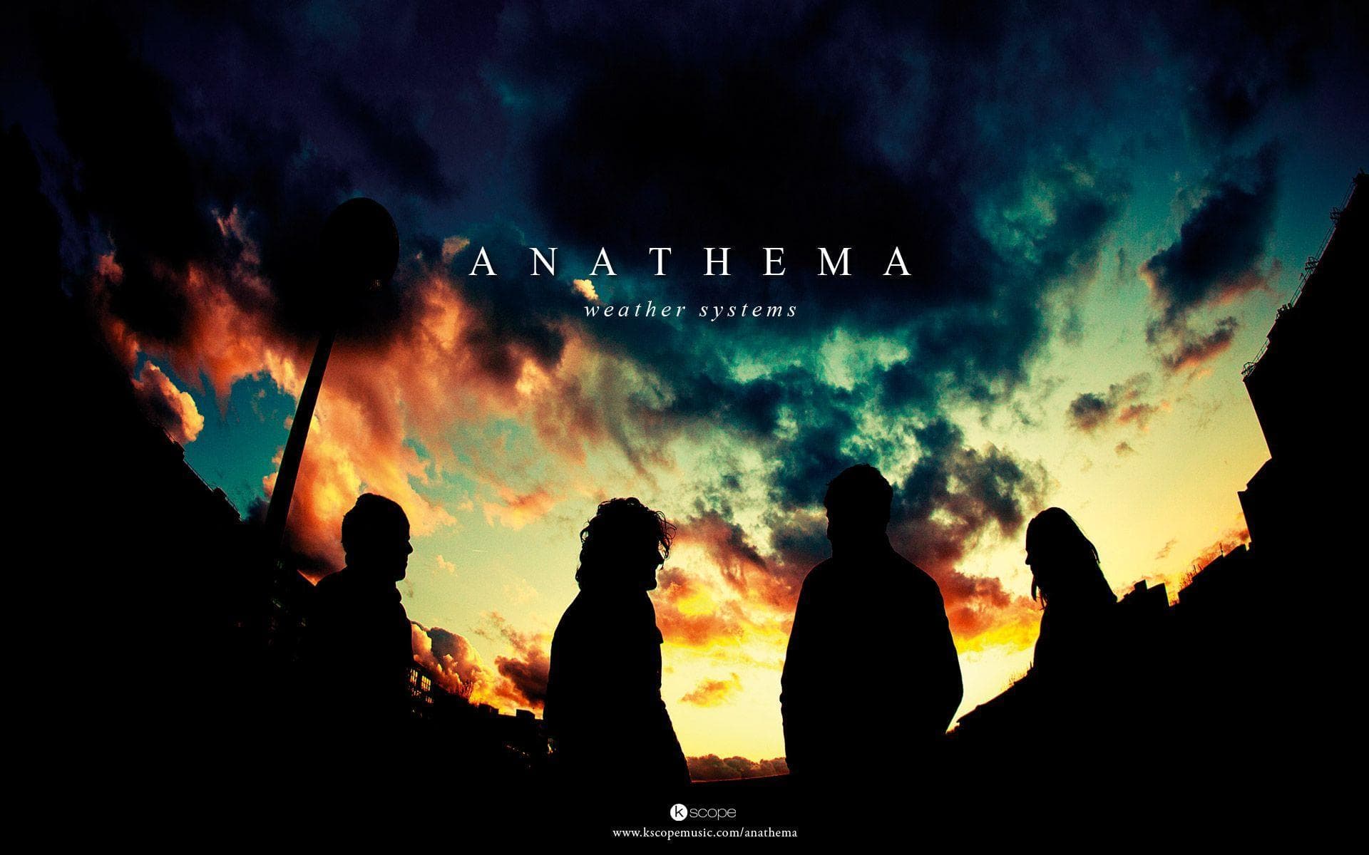 Anathema - Flying [LIVE] in Plovdiv