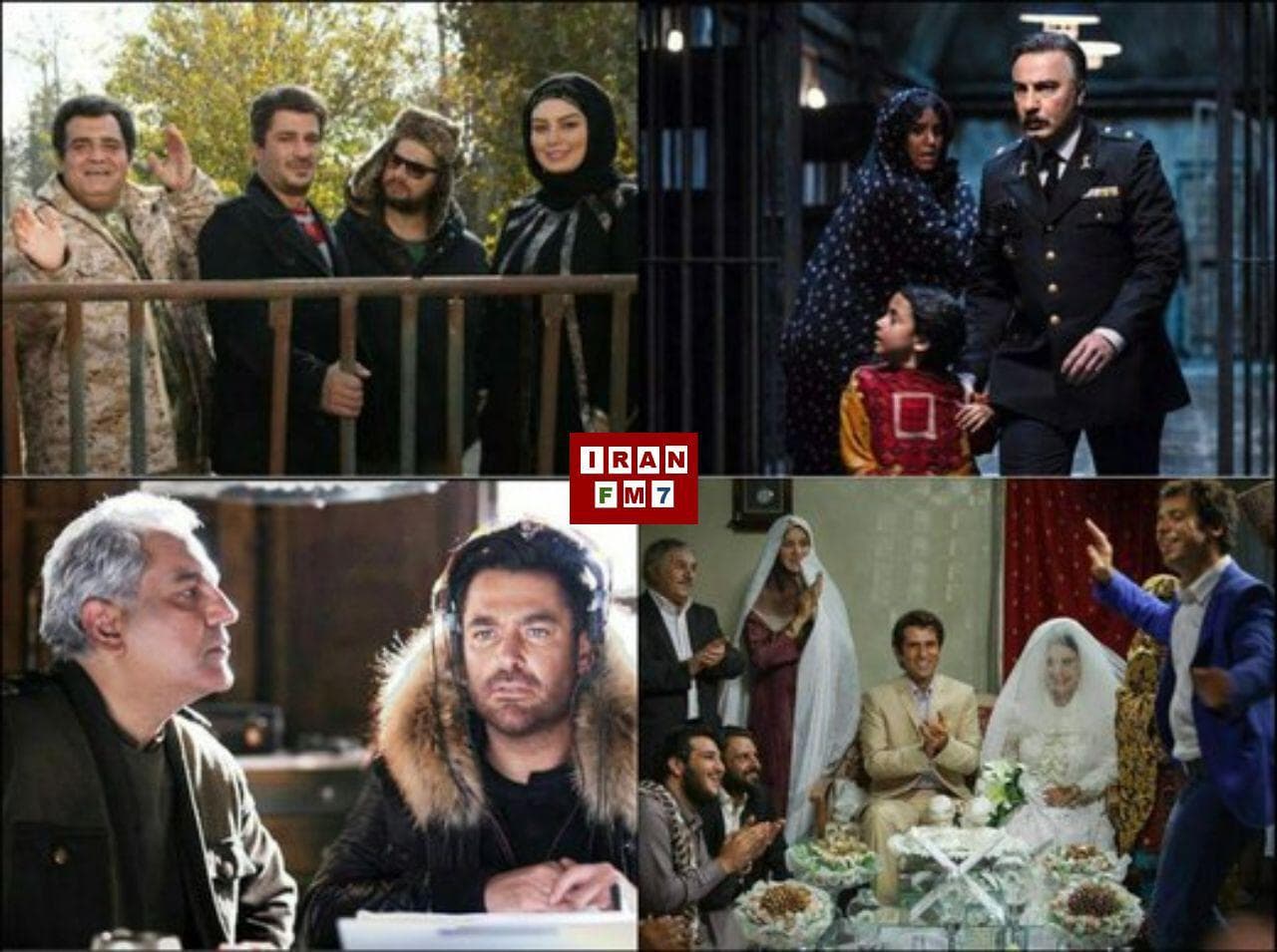 رضا گلزار و مهران مدیری، از پس نوید محمدزاده بر نیامدند