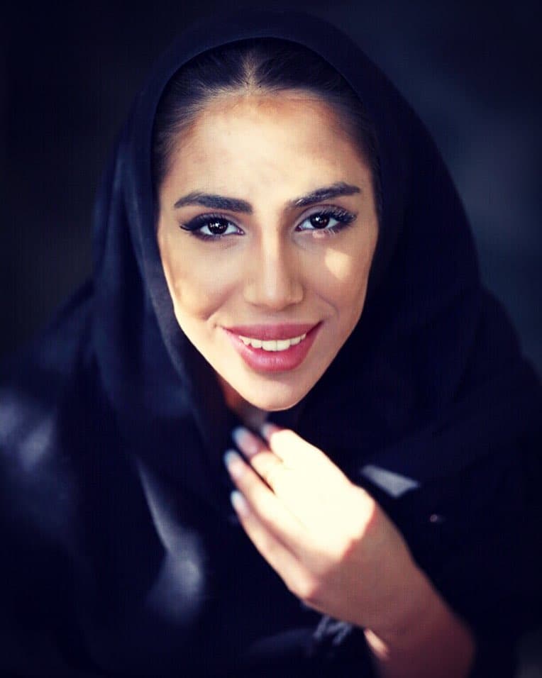 مریم محبی؛ دختر باد