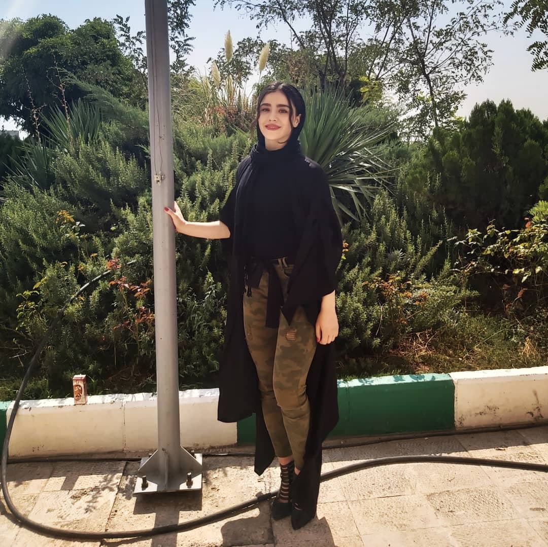 زهرا کیانی؛ دارنده اولین مدال تاریخی ووشو (تالو) در رده سنی بزرگسالان