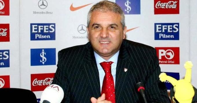 رئیس جدید کمیته داوران فدراسیون فوتبال ترکیه مشخص شد: صبری چلیک