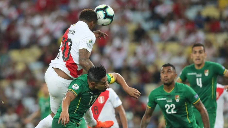 پرو 3-1 بولیوی؛ یک پیروزی قاطع برای فارفان و دوستان