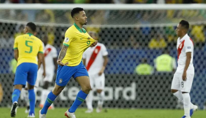 برزیل 3-1 پرو؛ قهرمانی پسران تیته در ماراکانا