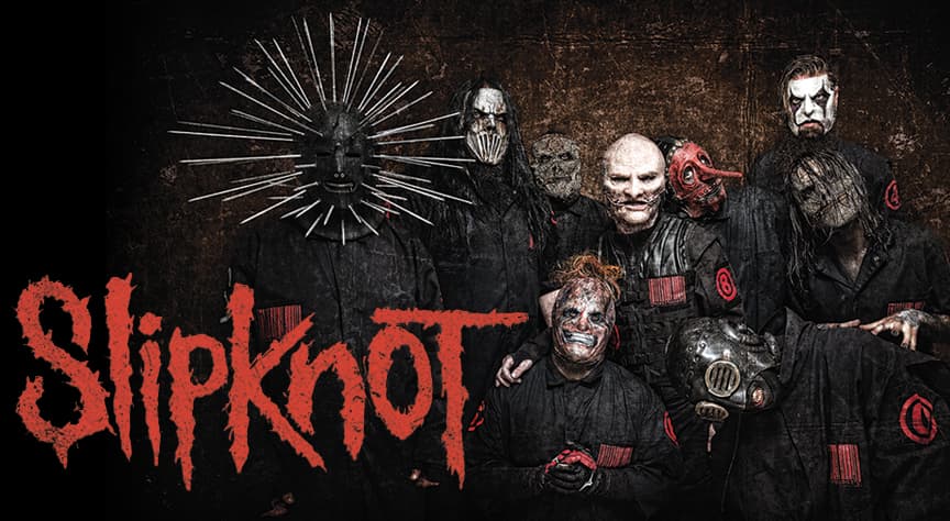 دانلود آهنگ زیبای Slipknot - Vermilion Pt. 2
