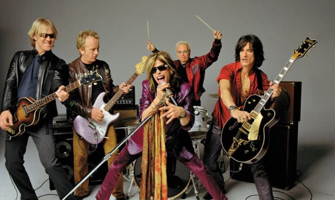 دانلود آهنگ زیبای Aerosmith - I Don't Wanna Miss A Thing
