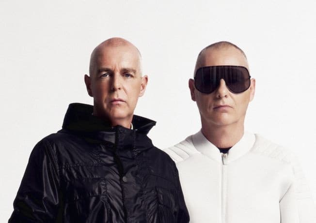 دانلود آهنگ زیبای Pet Shop Boys - Go West