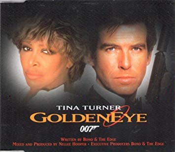 دانلود آهنگ زیبای Tina Turner - Golden Eye (موسیقی فیلم جیمز باند)