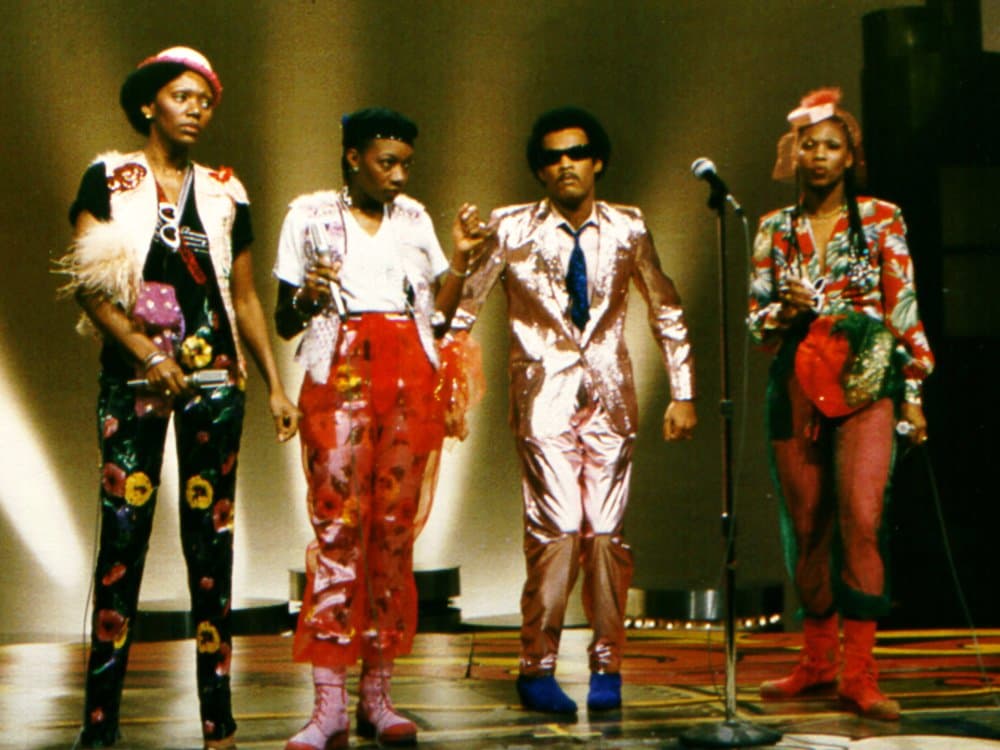 دانلود آهنگ زیبای Boney M - Rivers Of Babylon
