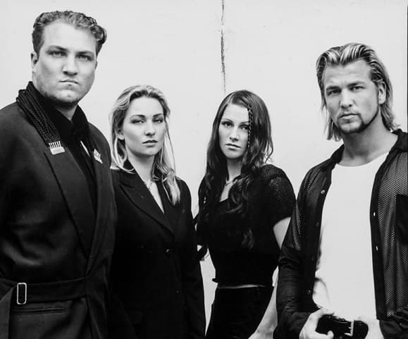 دانلود آهنگ زیبای Ace Of Base - Happy Nation