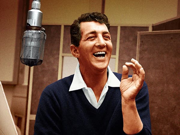 دانلود آهنگ زیبای Dean Martin - Sway