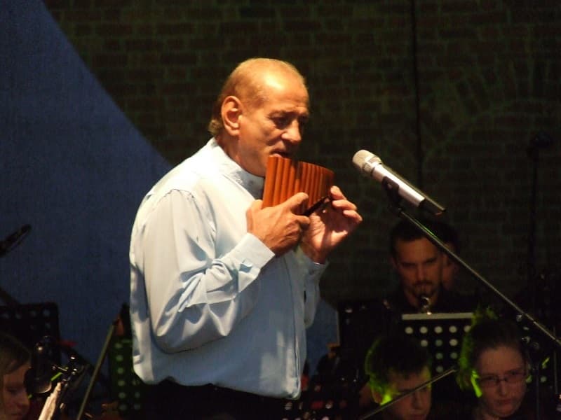 دانلود آهنگ بی کلام Gheorghe Zamfir - Ete D'Amour (Summer Of Love)