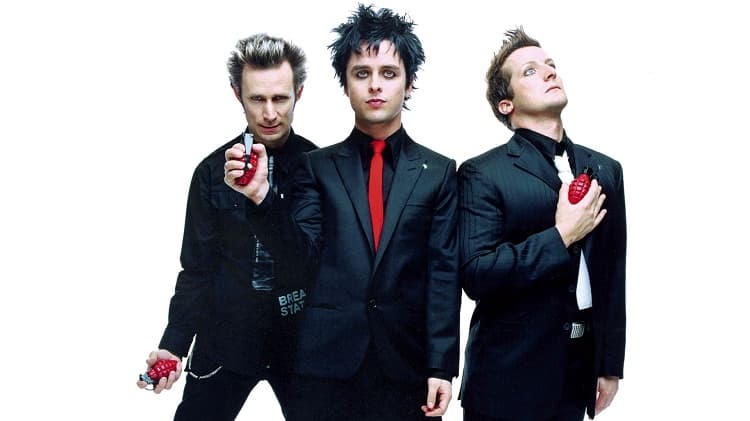 Green Day - Boulevard of Broken Dreams           