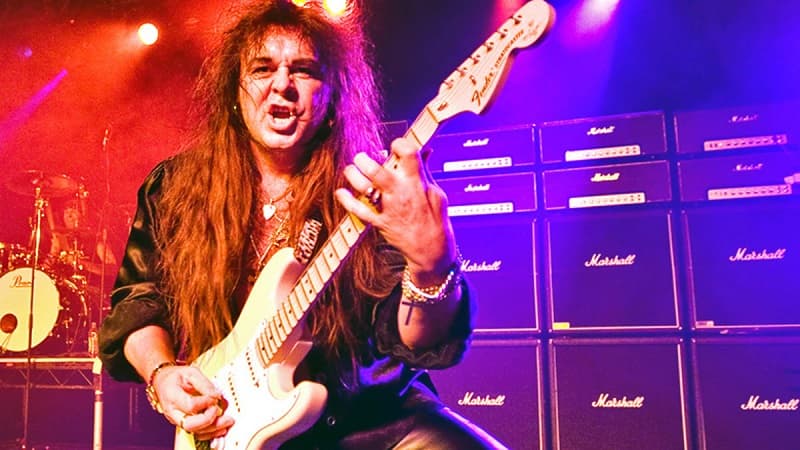 دانلود آهنگ بی کلام Yngwie Malmsteen - Far Beyond The Sun