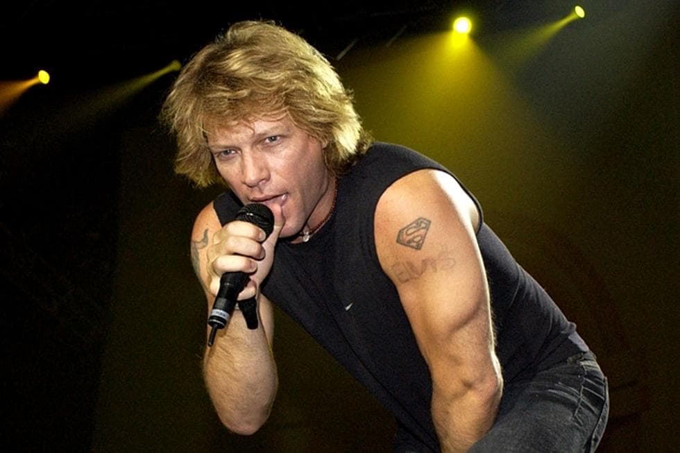 دانلود آهنگ زیبای Bon Jovi - In These Arms