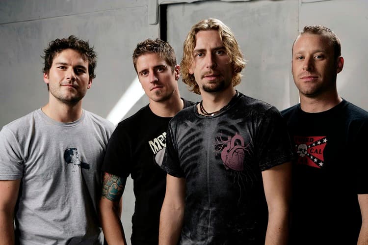 دانلود آهنگ زیبای Nickelback - How You Remind Me