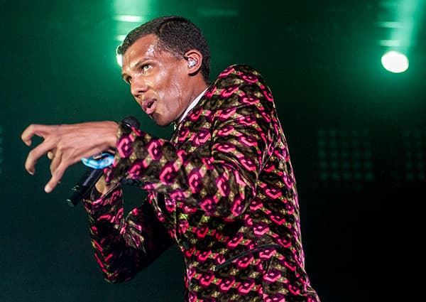  اهنگ فرانسوی Stromae --- Alors On Danse