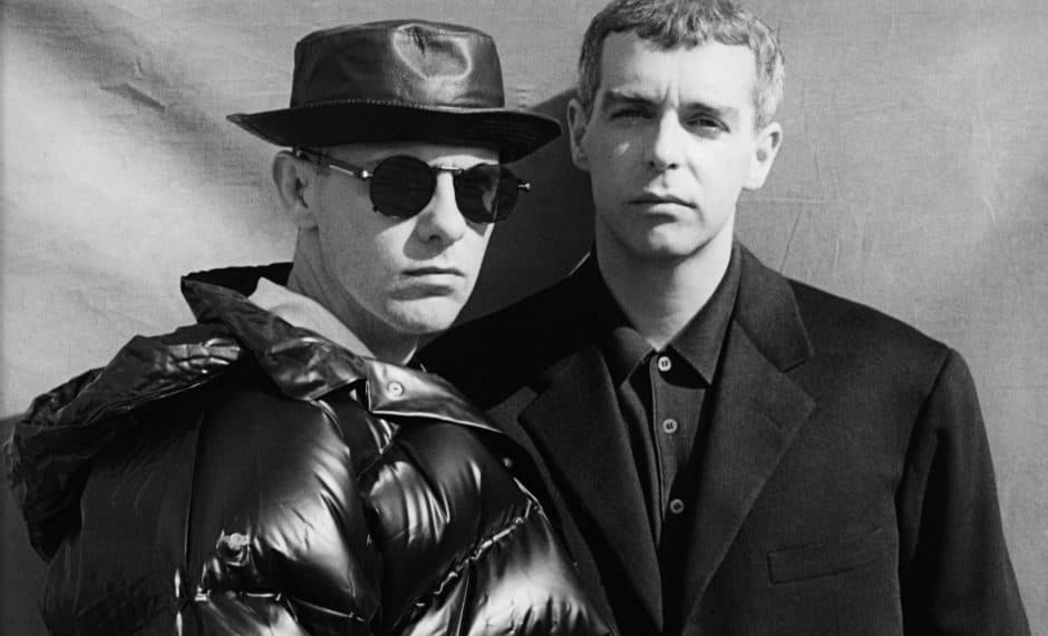 دانلود آهنگ زیبای Pet Shop Boys - New York City Boy