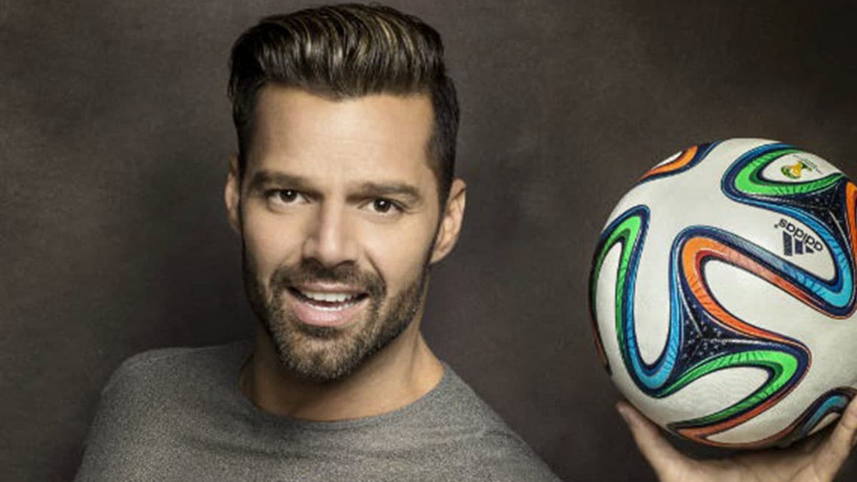 دانلود آهنگ زیبای Ricky Martin - The Cup Of Life (La Copa De La Vida) (The Official Song Of The World Cup, France '98) (موسیقی جام جهانی 1998)