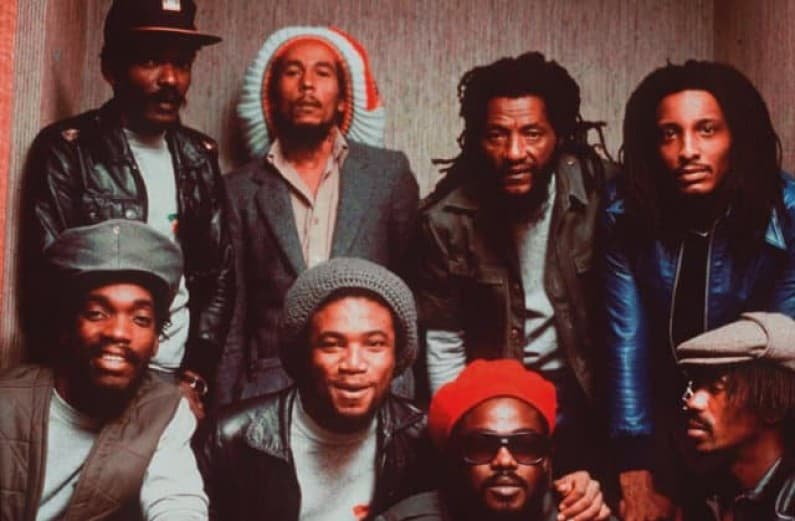 دانلود آهنگ زیبای Bob Marley & The Wailers - Redemption Song