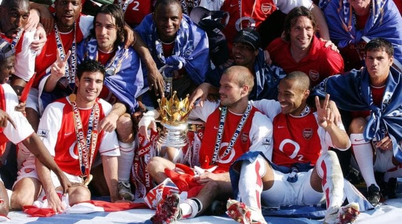 12 تیم برتر تاریخ لیگ برتر انگلیس از نگاه FourFourTwo