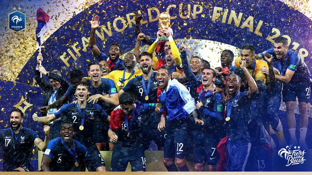 تیم منتخب جام جهانی 2018 از نگاه بلیچر ریپورت (عکس)