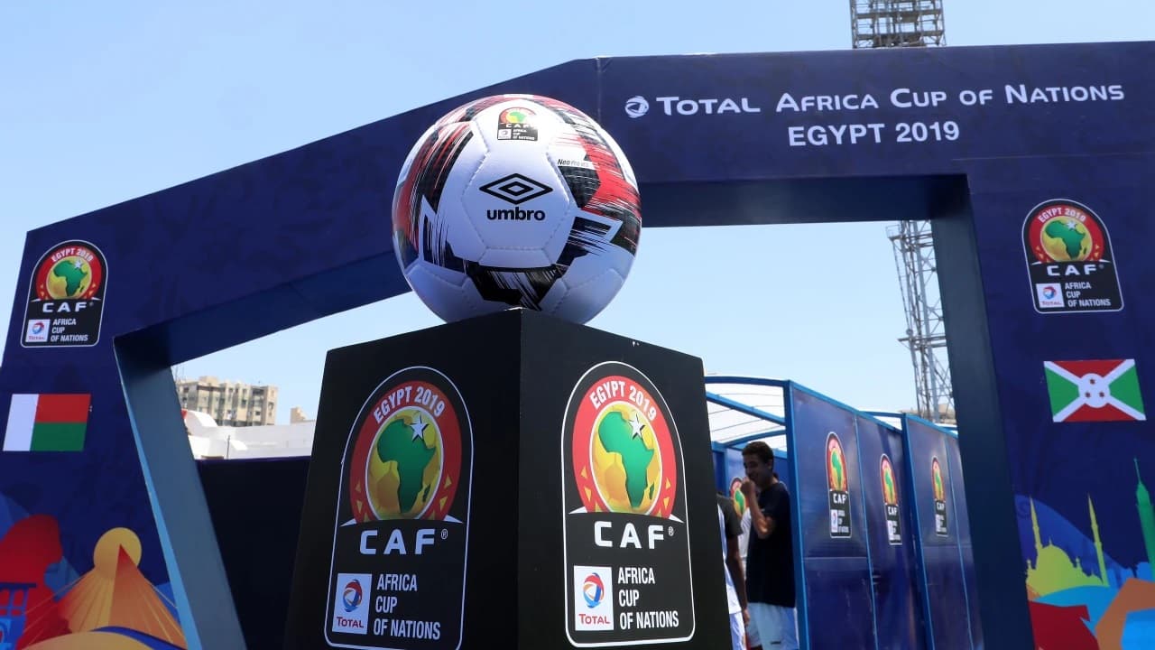 تیم منتخب جام ملت های آفریقا در پایان مرحله گروهی