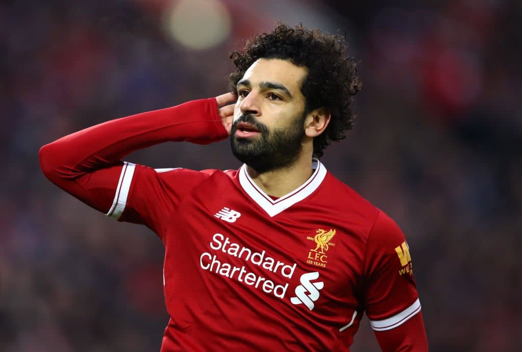 نکته آماری؛ محمد صلاح رکورددار گلزنی با پای چپ در یک فصل لیگ برتر شد