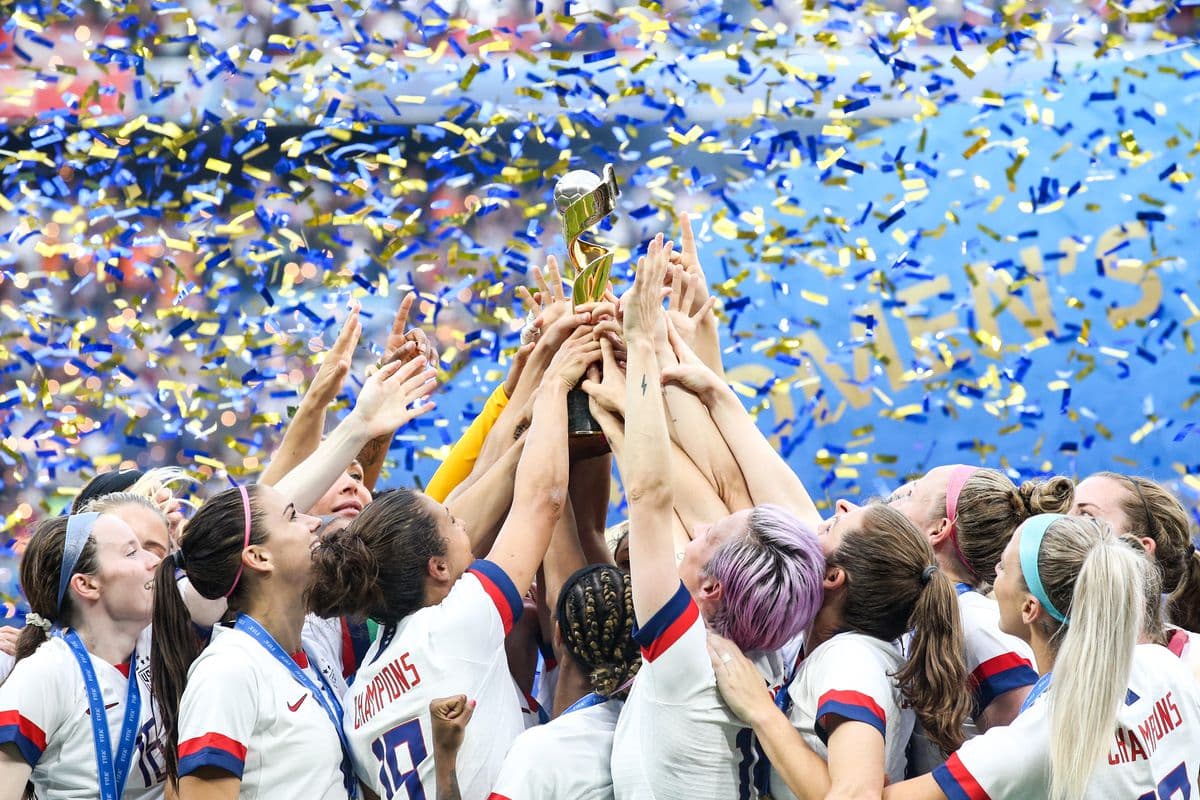جام جهانی زنان 2019؛ آمریکا 2-0 هلند؛ یانکی ها باز هم بر تخت پادشاهی فوتبال زنان نشستند