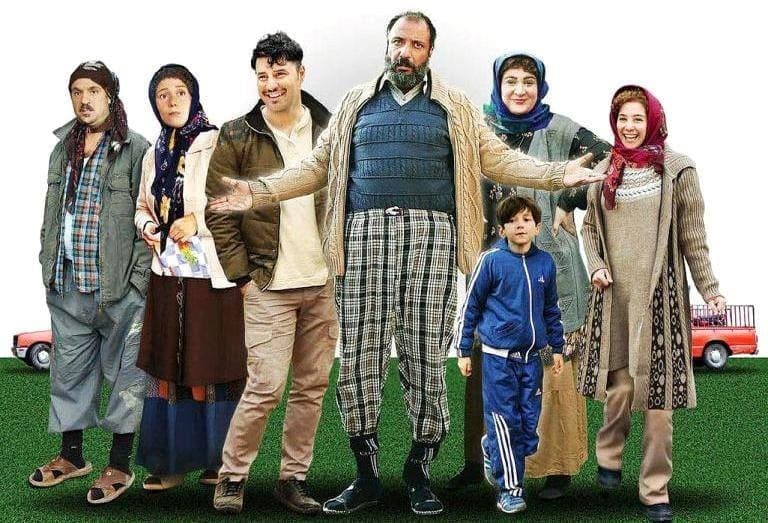 دانلود فیلم کمدی زاپاس