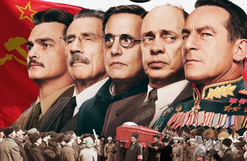 دانلود فیلم سینمایی the Death of Stalin (مرگ استالین)
