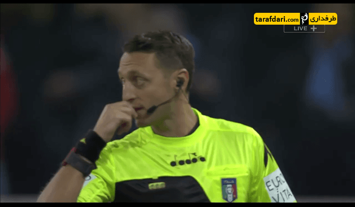 خلاصه بازی جنوا 1-2 ناپولی (سری آ - 2018/19)
