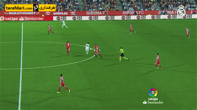 دانلود؛ گل های برتر رئال مادرید در فصل 2018/19