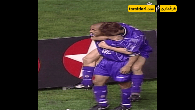 ویدیو؛ گل روز باشگاه رئال مادرید - سوپر گل روبرتو کارلوس به تنریف (1998)