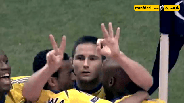 دانلود؛ 10 گل برتر باشگاه چلسی در فینال FA CUP