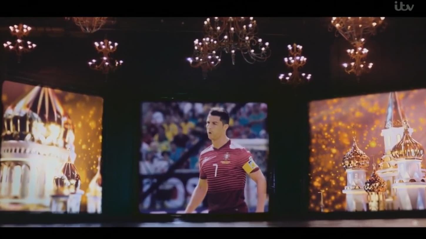 برنامه World Cup Highlights (روز نهم جام جهانی 2018)