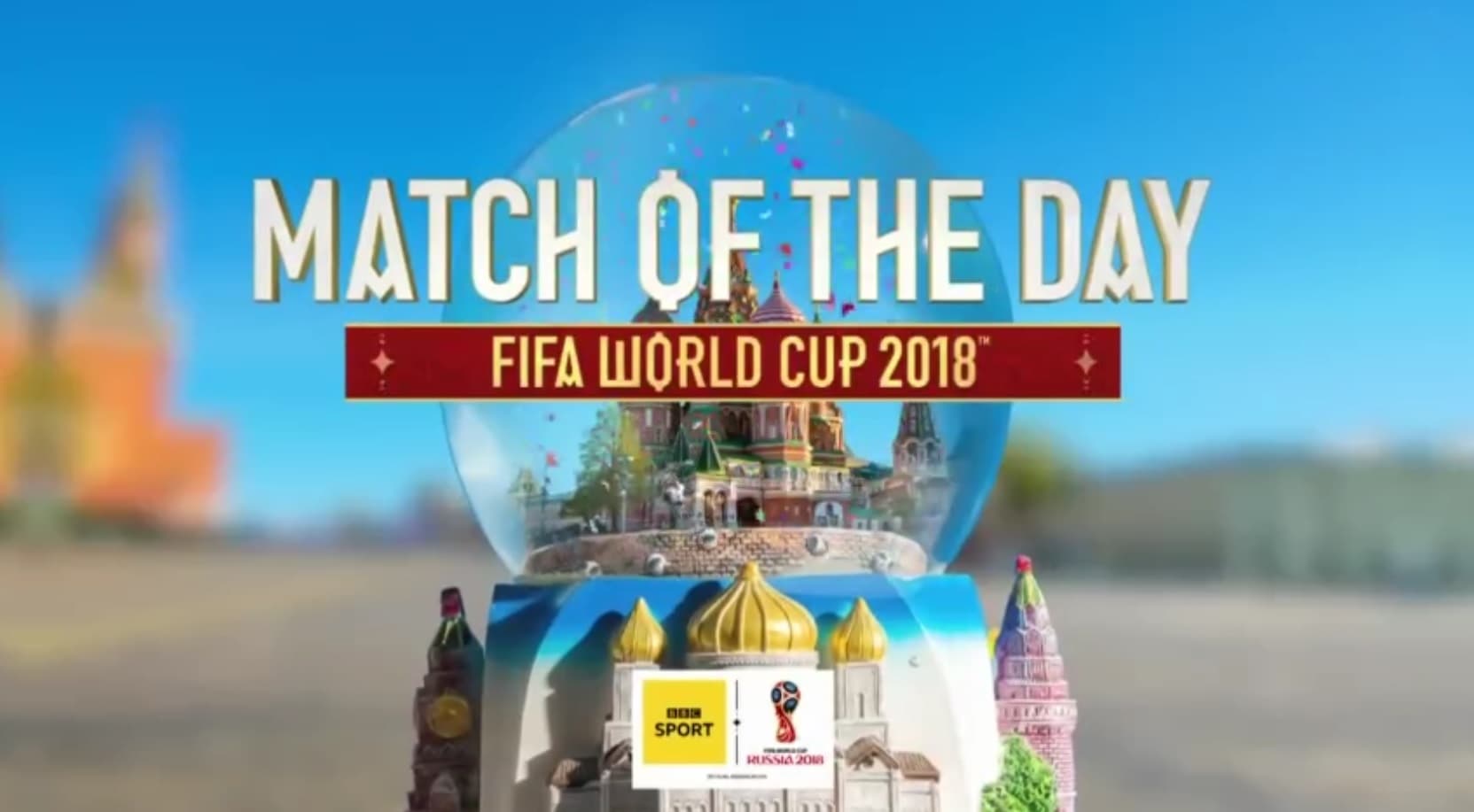 برنامه Match of the Day – World Cup (روز دوم مرحله یک هشتم - 1 جولای 2018)