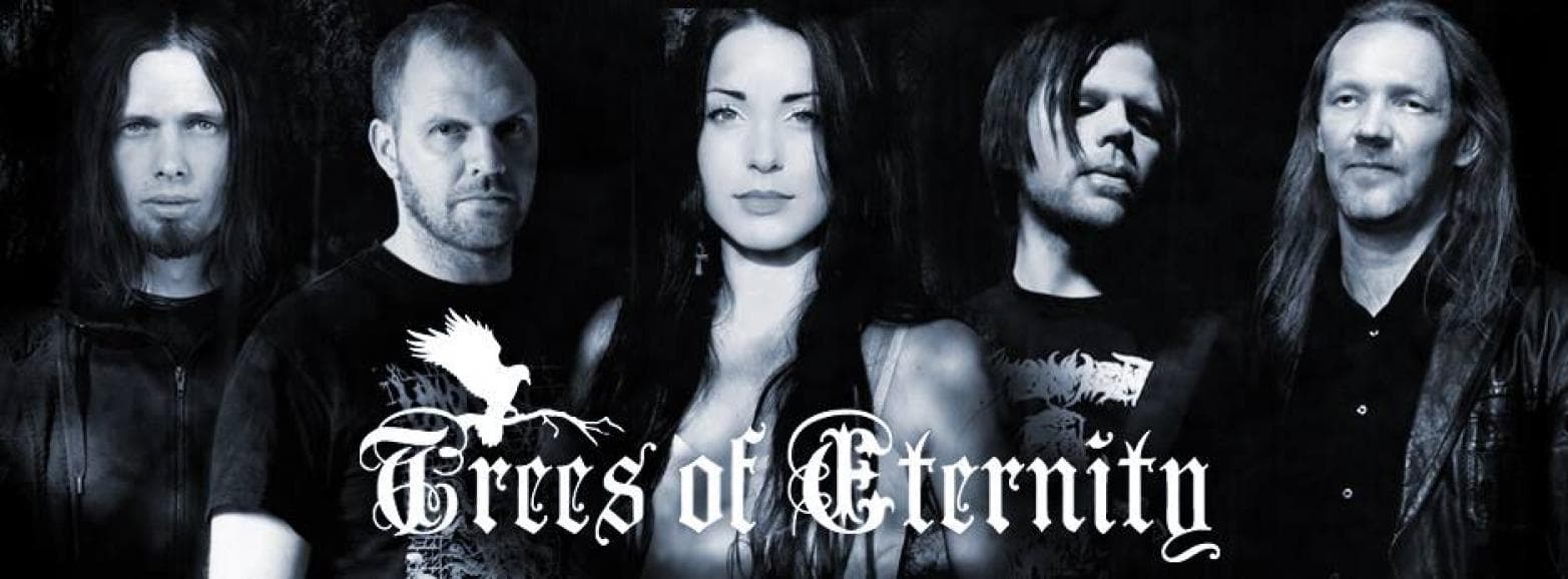 Broken Mirror - Trees of Eternity