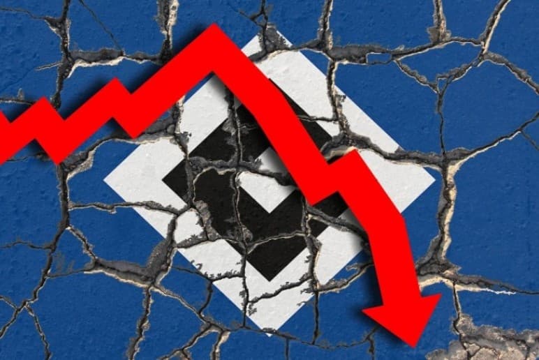 سقوط هامبورگ؛ انقراض دایناسورها