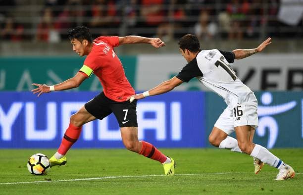 گزارش تصویری؛ کره جنوبی 2 - 0 کاستاریکا