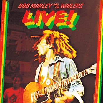 Bob Marley and The Wailers - Jamming