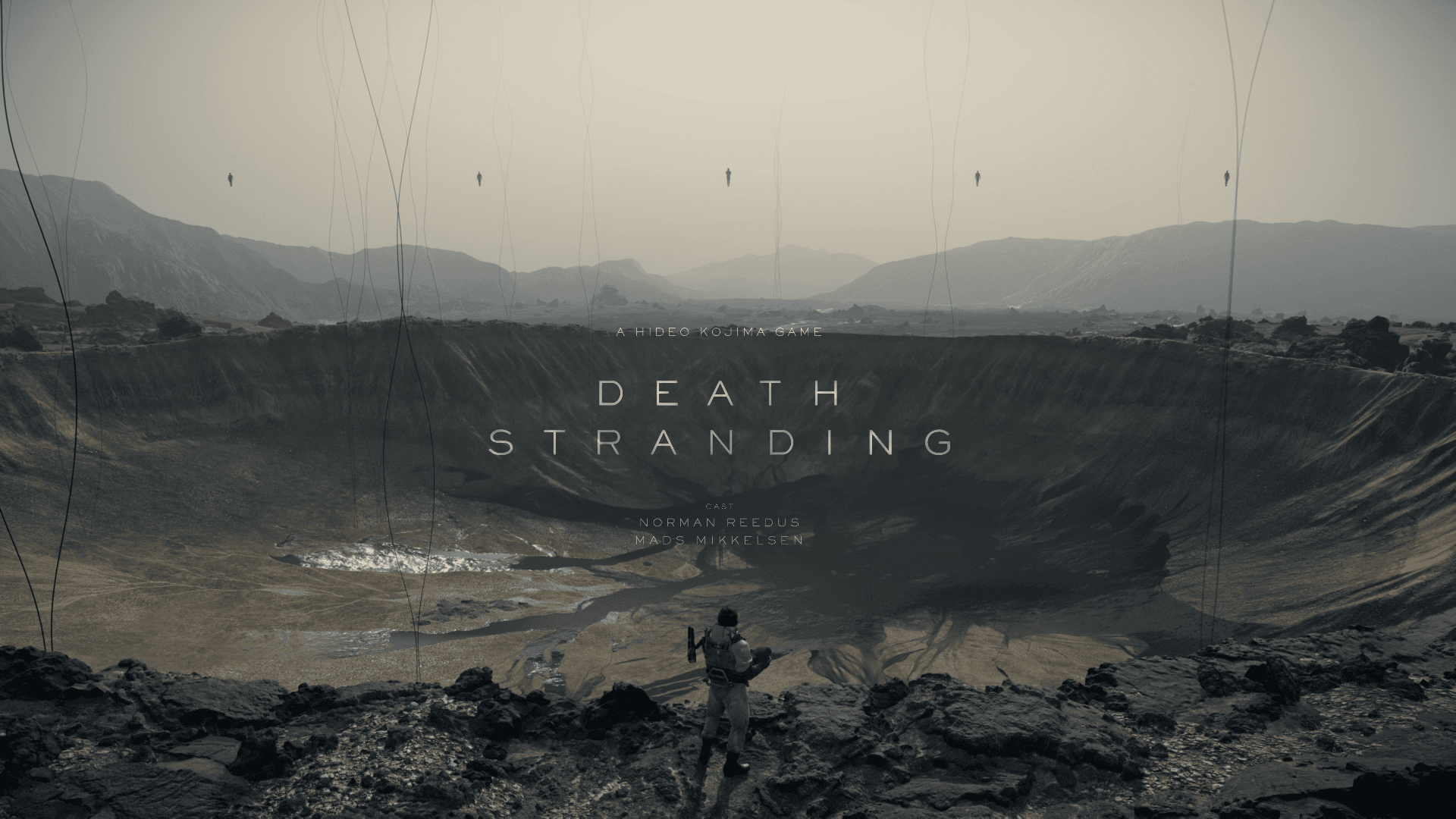 دانلود ریمیکسی فوق العاده از Death Stranding 