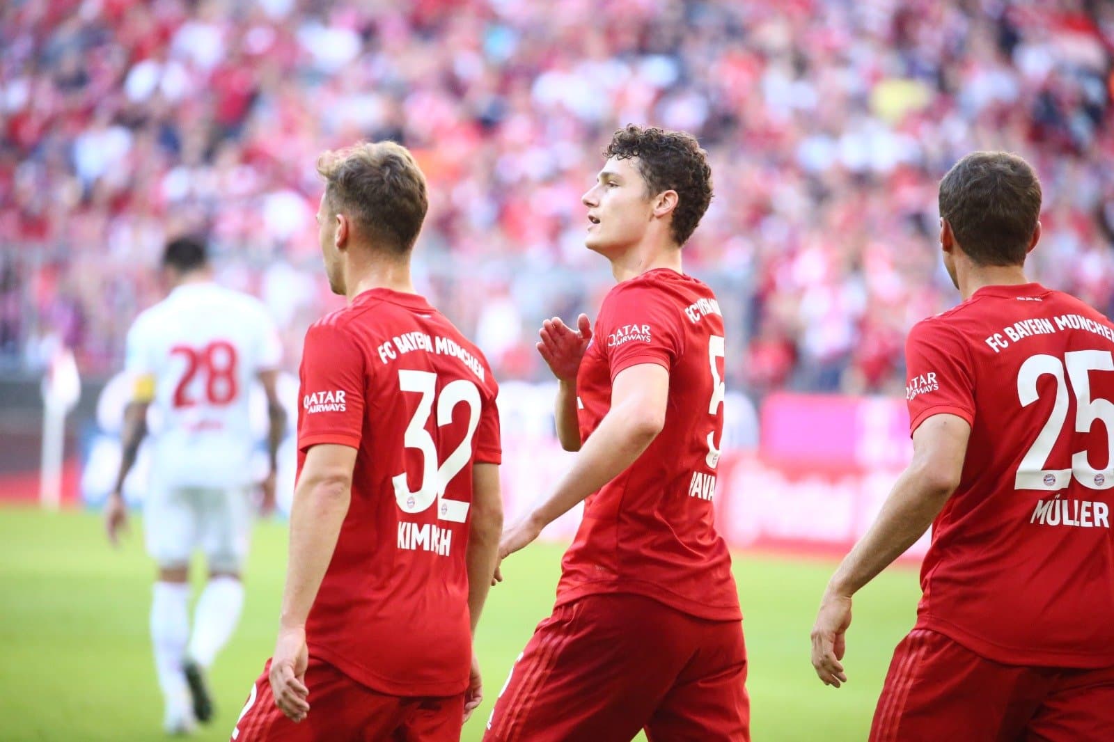 بایرن مونیخ 2-1 اونیون برلین؛ بردی ارزشمند با وجود لغزش در دقایق پایانی