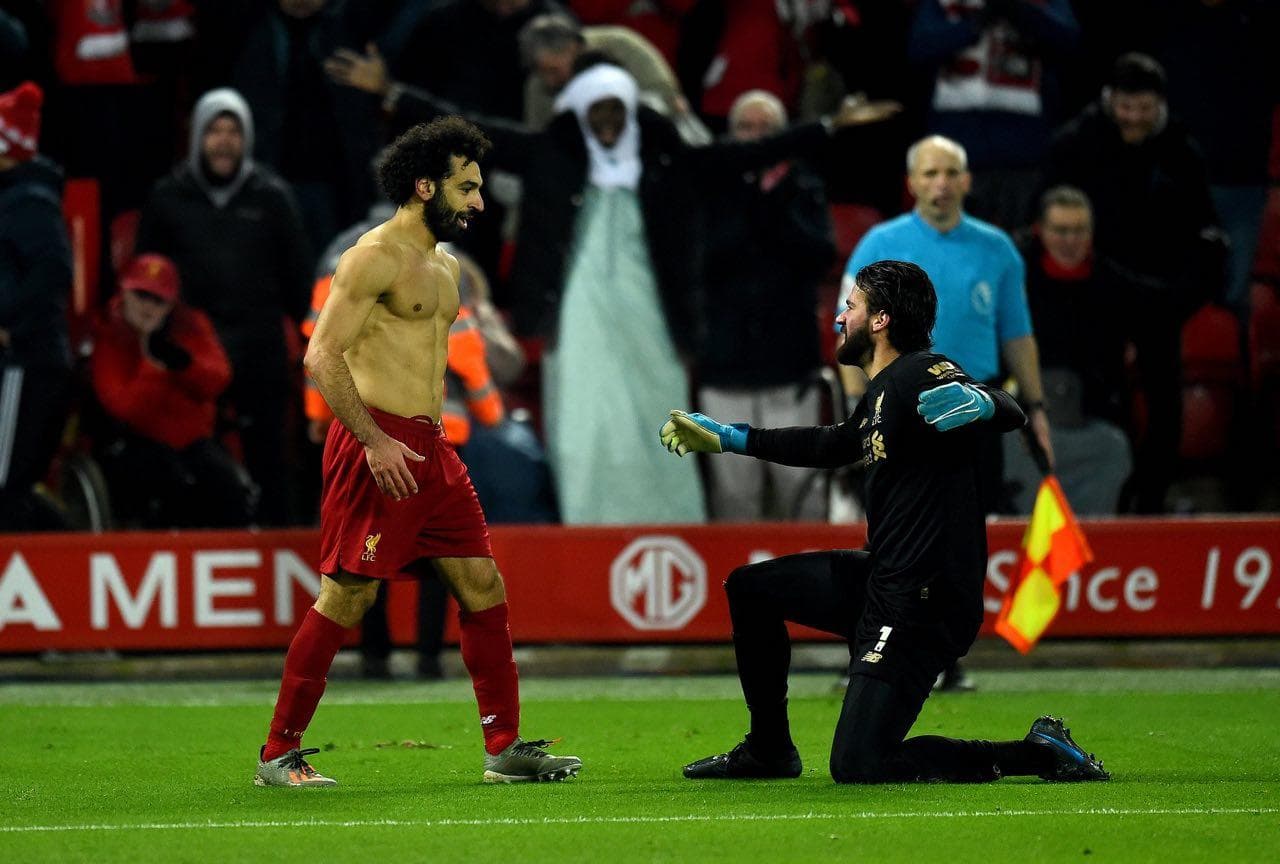 لیورپول 2-0 منچستریونایتد؛ برد، برد، تا قهرمانی