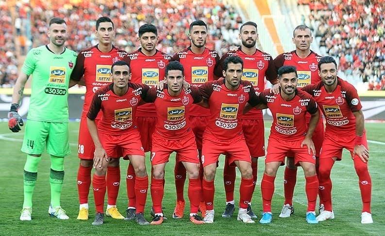 ترکیب پرسپولیس در دیدار مقابل پیکان مشخص شد