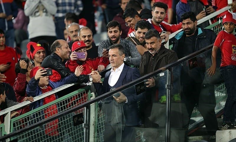 محمدحسن انصاری فرد و چالش مالی بزرگ پرسپولیس؛ شکایت 25 میلیارد تومانی اسپانسر سابق سرخپوشان به باشگاه رسید!
